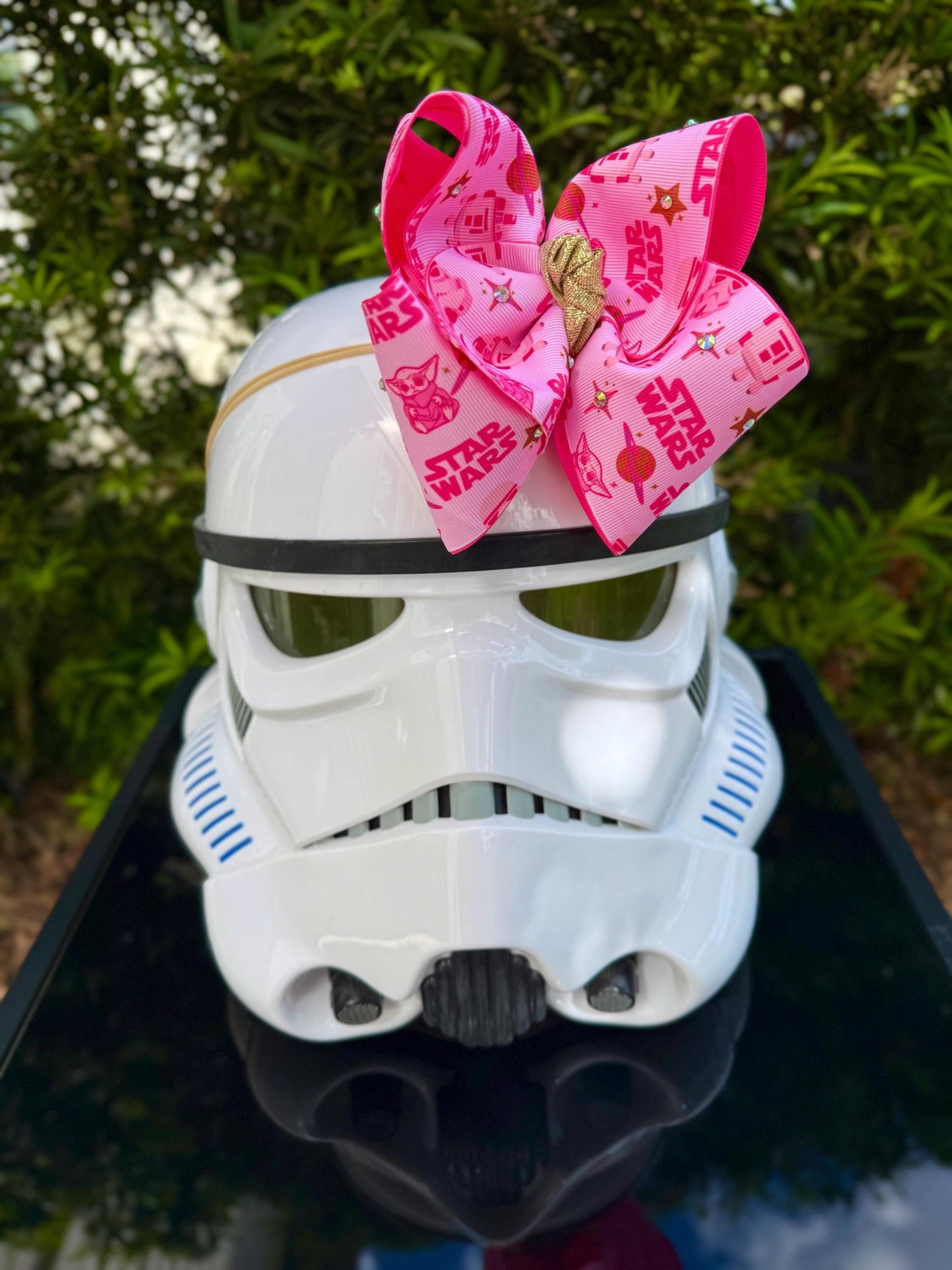 Star Wars May the Fourth Boutique Style Hair Bow
